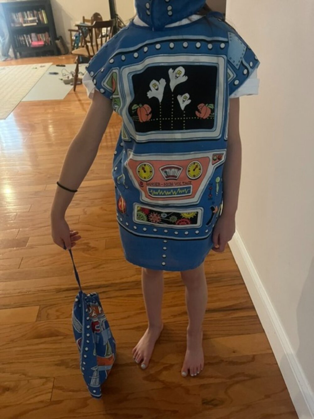 Child's Halloween Costume